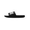 Nike Slides Core Size 9 Off-Court Men's Bq4639-002, Black/White/Black, (27.0 Cm)