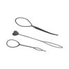Twist Hair Roller Pull-through Hair Needle Hair Braiding Tools Hair Braider Kit Hair Dispenser