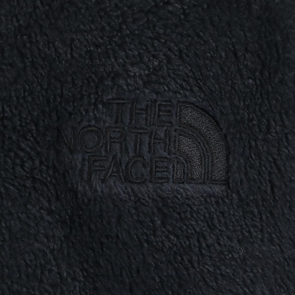 The North Face Fleece Jacket XS Black NA72301 Outerwear Men's Used