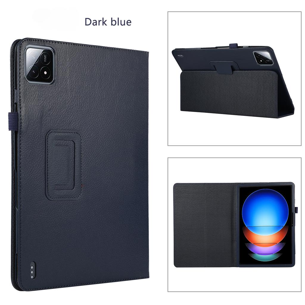 Für Xiaomi Pad 6S Pro 12,4 Zoll Hülle Tablet Für PU-Abdeckung Für Xiaomi Pad 6S Pro 12,4 Zoll