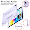 For iPad (2025)/iPad 10.9 (2022) Case Anti Drop Clear TPU Tablet Cover