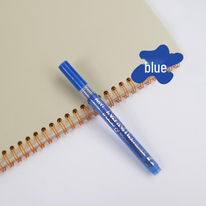 Fun Paintbrush Graffiti and Writing Pen - Crayon Style Brush for Drawing