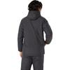 ASICS Training Wear Insulation Windbreaker Hoodie Performance Black Size L