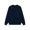 FILA Original Fashion Classic Retro Sports Casual Versatile Comfortable Crew Neck Pullover Double Logo Loose Sweatshirt F51U639201FNV