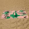 Towel Gift B-Bauhaus Words For Quote Travel Gym Sauna Travel Spa Shower Camping Quick Dry Sports Beach Towels Soft Pool