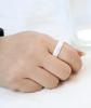 Beliebter 6MM Glatter Keramikring - Einfaches, Vielseitiges Partner-Matching-Accessoire