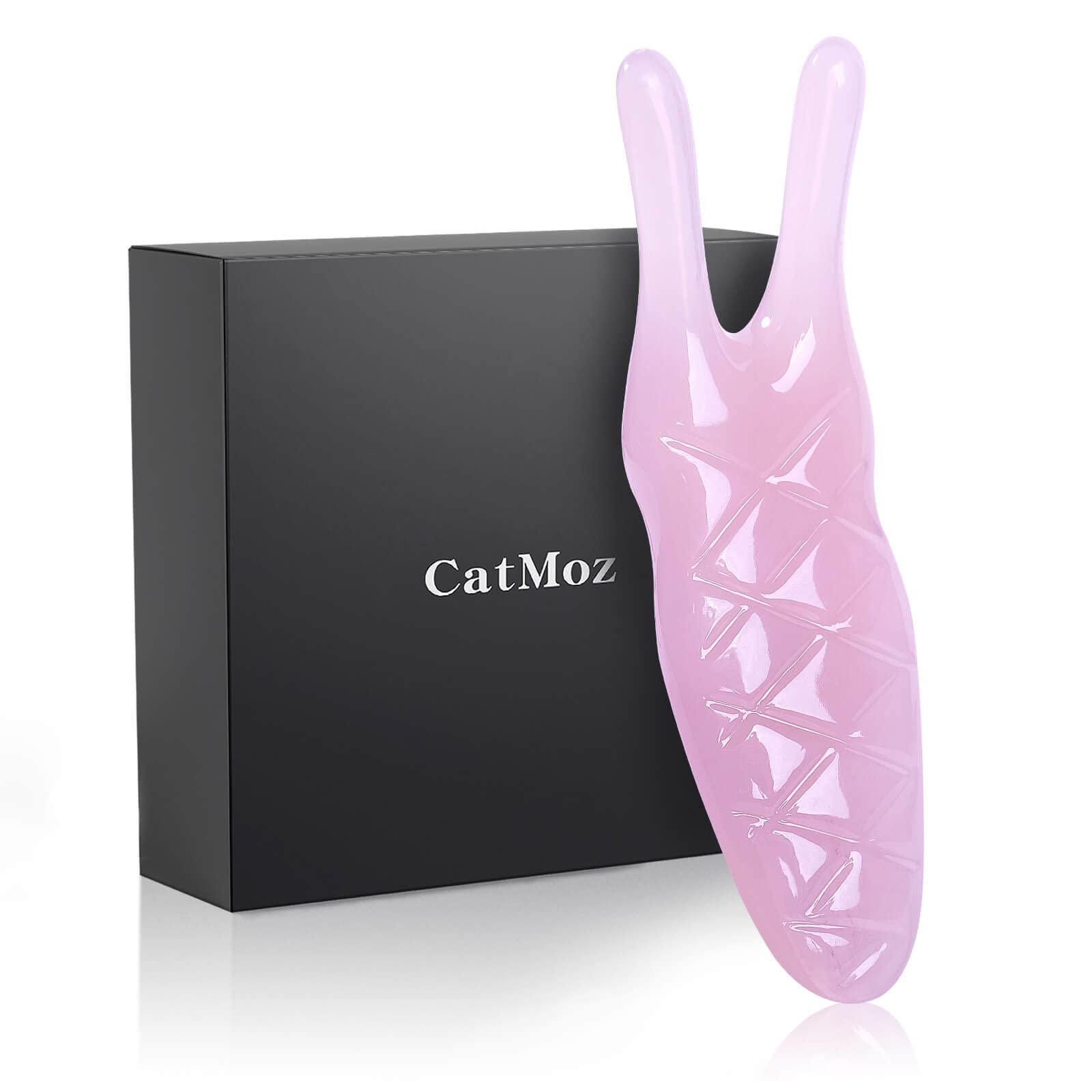 

Массажер для носа CatMoz надавливает на акупрессурные точки и разглаживает переносицу - Легкий, простой в использовании, антибактериальный, антисептический