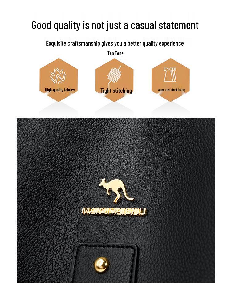 Women's Korean Style Casual Backpack - Simple, Fashionable, Versatile, Large Capacity for Travel and Commuting