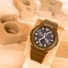 Excellent CASIO Solar Watch Brown X Black Brown Outdoor condition/Discontinued Model Baby-G Radio-Controlled BGA-1601 Baby-G