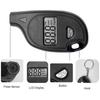 Tire Gauge Digital With LCD Display Car Tire Air Pressure Tester Meter Auto Car Motorcycle Tire Safety Alarm Testing Tools