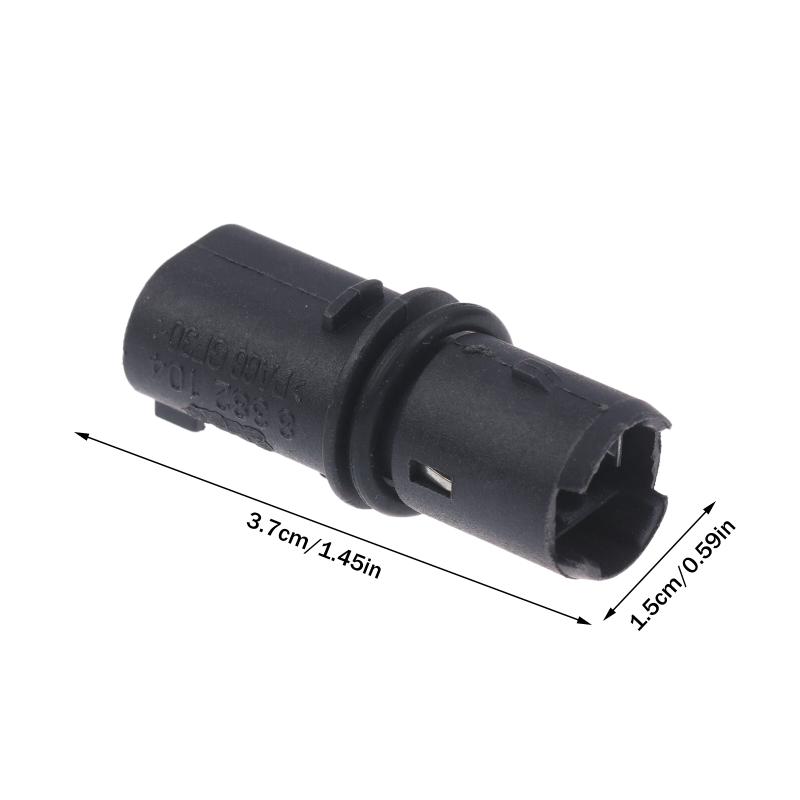 63138382104 Für Mini Cooper F55 F56 R55 R56 R6 Auto Seitenmarkierungslicht T10 Glühbirne Lampenfassung Sockel Zubehör