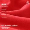 Goldlion Red Underwear for Men, Horse Year Zodiac Year Men's Underwear, Modal Soft Comfortable Zodiac Year New Year Gift