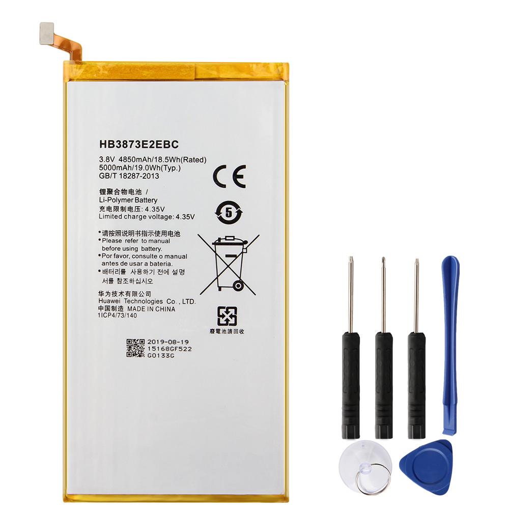 Neue Ersatzbatterie HB3873E2EBC Für Huawei Honor X1 X2 7D-501U 501L 503L GEM-701/702L/703L 5000mAh