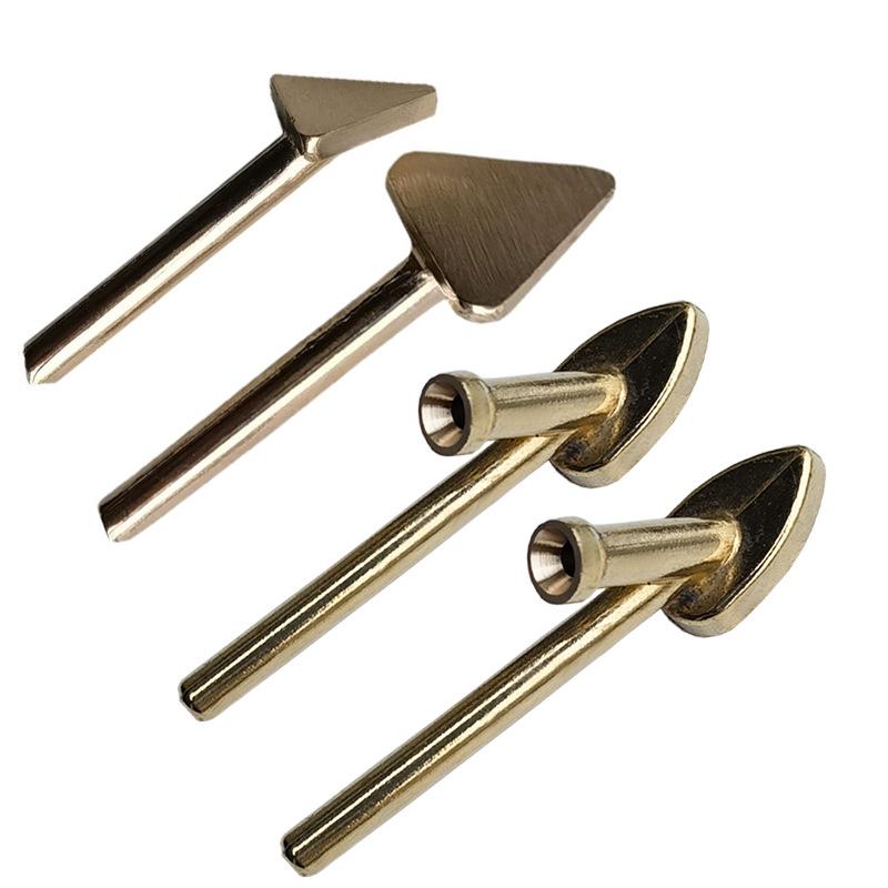 Electric Soldering Iron for Car Bumper Repair: Plastic Crack Welding and Auto Maintenance Tool Kit