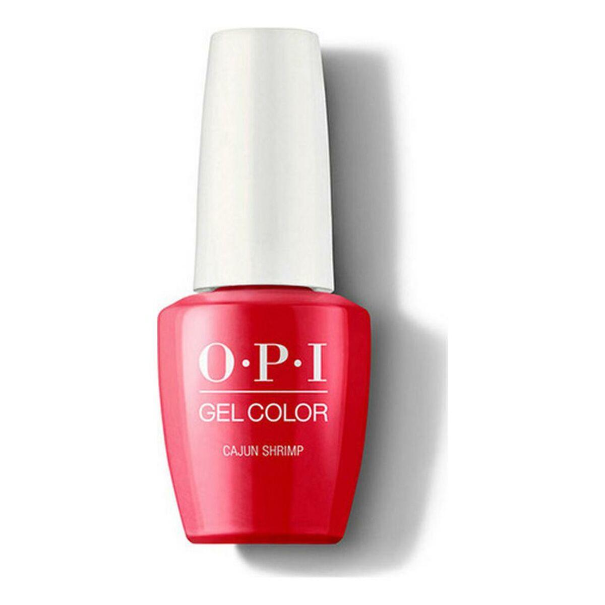 

лак для ногтей Cajun Shrimp Opi Red (15 мл)