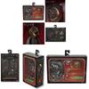 Figurine d'action Romulus Alien Avec Articulations Mobiles Et Accessoires Pour Collectionneurs
