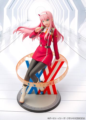 PROOF "Darling In the Franxx" Zero Two 1/7 Scale PVC Pre-painted Complete Figure