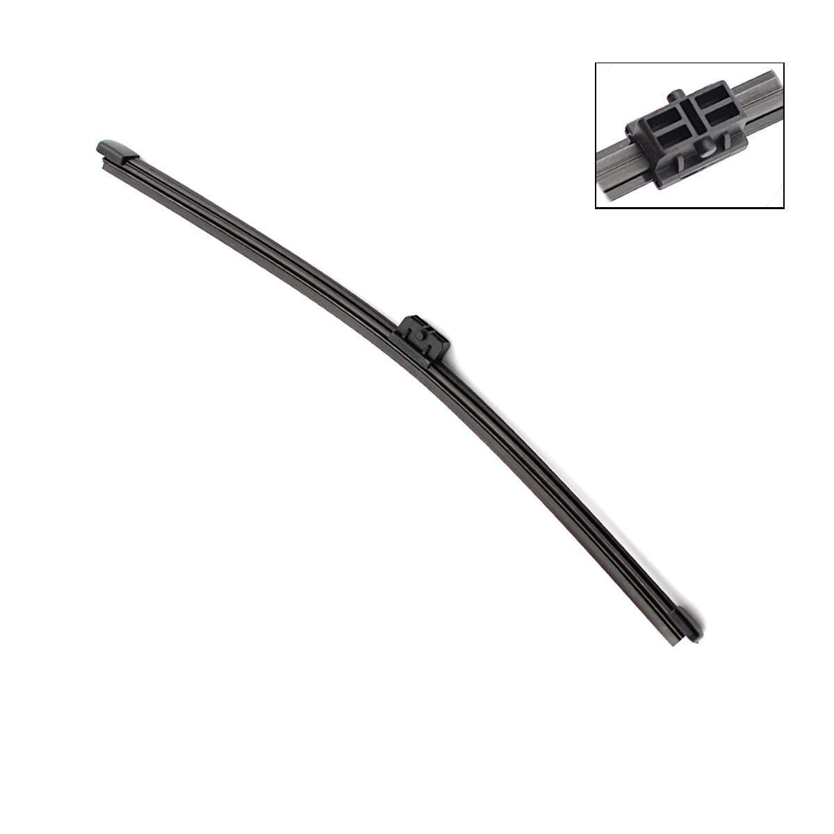 

Подходит для HAVAL H8 2015--2017 Задний дворник стеклоочистителя Рычаг стеклоочистителя Дворники лобового стекла Щетки Аксессуары для очистки Rear wiper