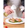 1pc Oil Spray Bottle Kitchen Household Barbecue Olive Oil Cooking Oil Spray Pot Atomization Fat Reduction Oil Spray Artifact Oil Spray