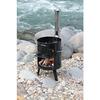 Captain Stag KAMADO Chimney Stove UG-0011