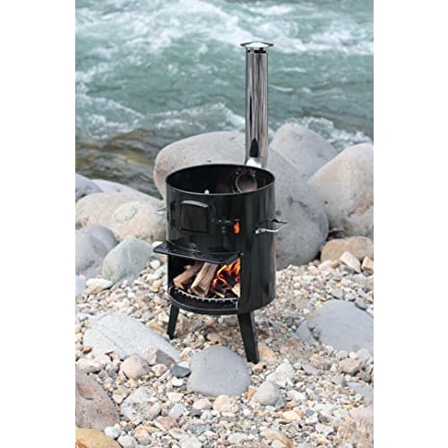 Kapitán Stag KAMADO Komínová kamna UG-0011