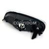 Car DRL Front Bumper Driving Light For Porsche Cayenne 2007 2008 2009 2010 Auto Daytime Running Lamp Without Bulbs