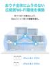 WiFi Router Mesh WiFi WiFi6E AXE5400 Port IPv6 Compatible Wireless Router Smart Home Compatible AXE5400 1 Unit Deco XE75 TP-Link High-Speed 2.5G