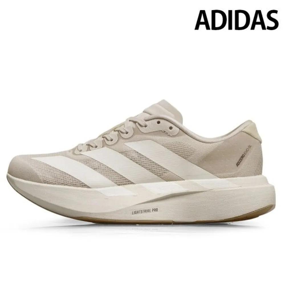 [adidas] Adizero Evo SL Alumina Worm Sandstone KI8445 230