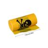 Adhesive Caution Tape for Halloween Party Effective Hazard Marking Festival Event House Decors Warning Tape