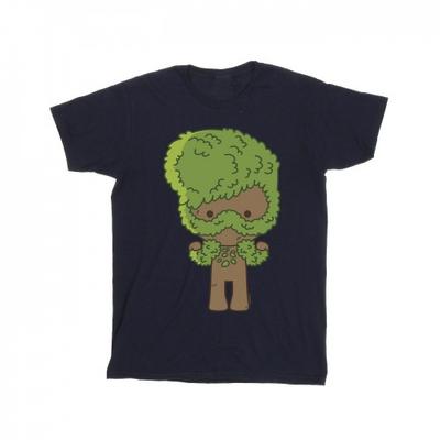Boys I Am Groot Chibi Flex T-Shirt