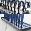 Tri-polar TP7102 24-Slot Lockable Umbrella Stand