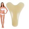 Y-förmige Silikon-Einlagen für Concealer für Damen, nahtlos, wiederverwendbar, Abdeckungen für Bikini, Leggings, Yogahosen