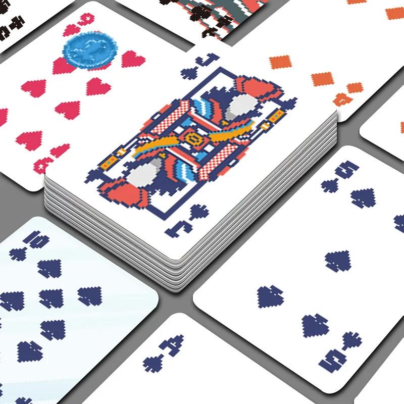 Definice Balatro Joker Hrací karty Kreativní Pokerové karty Pro Párty Volný čas A Zábavu Nezbytnost Pro Karetní Hry
