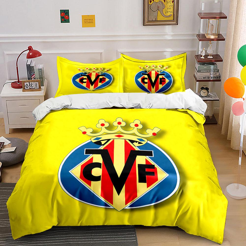 

Yellow background, CVF logo. Bedding sets Duvet cover sets Duvet covers Pillowcases(1 * Duvet Cover 2 * Pillowcases without duvet insert) 135x200cm