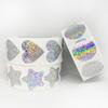 100-500Pcs Premium-Quality Heart Shape First-Class Valentine'S Superior-Grade Day Superior-Grade Stickers High-Standard Heart High-Standard