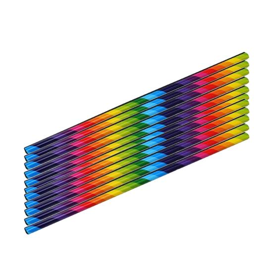 10 Stück Luft-PVC-U-Entlüftungsstreifen, flexible Form, universelles Klimaanlagen-Auslassgitter