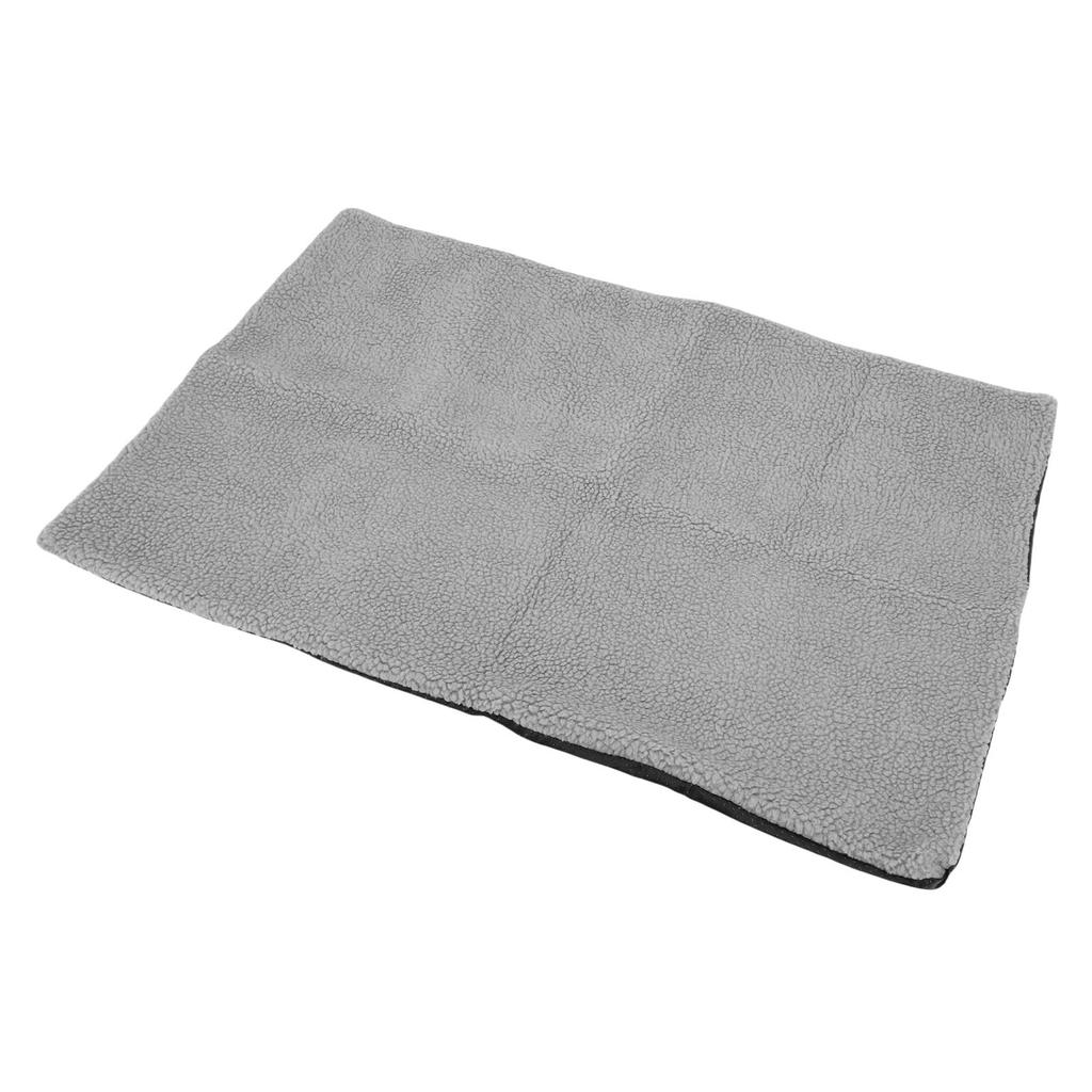 Pet Self Heating Pad Detacahble Warm Comfortable Non Slip Waterpprofing Bottom Heated Cat Mat for Home