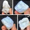 Rare Natural Blue Moonstone Raw Stone Landscaping Quartz Decoration Energy Healing Crystal Gravel Fish Tank Flower Pot Gravel