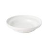 Health Water Food Bowl, Vanilla White, Medium, Cat Food Bowl