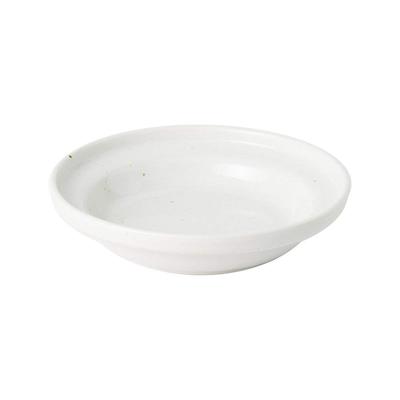 Health Water Food Bowl, Vanilla White, Medium, Cat Food Bowl