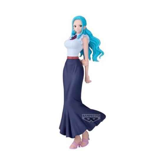 BANPRESTO ONE PIECE DXF THE GRANDLINE Series Extra - Nefertari VIVI