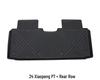 2025 XPeng P7+ TPE Floor Mats: Waterproof, Anti-slip Car Interior Upgrade
