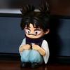 Anime Jujutsu Kaisen Choso Mini Cute Action Figure Crying Choso Figurine Desk Statue Model Doll Collection Toy Anime Gifts