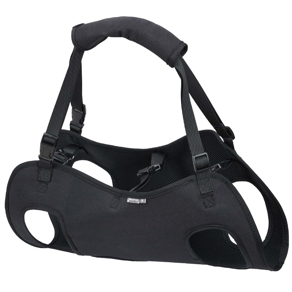 Staircase Dog Lift Dog Lift Pet Support Rehabilitation Sling Lift Adjustable Padded Breathable Strap Dog Lift for Disabled Dogs with Reduced Dog Thick
