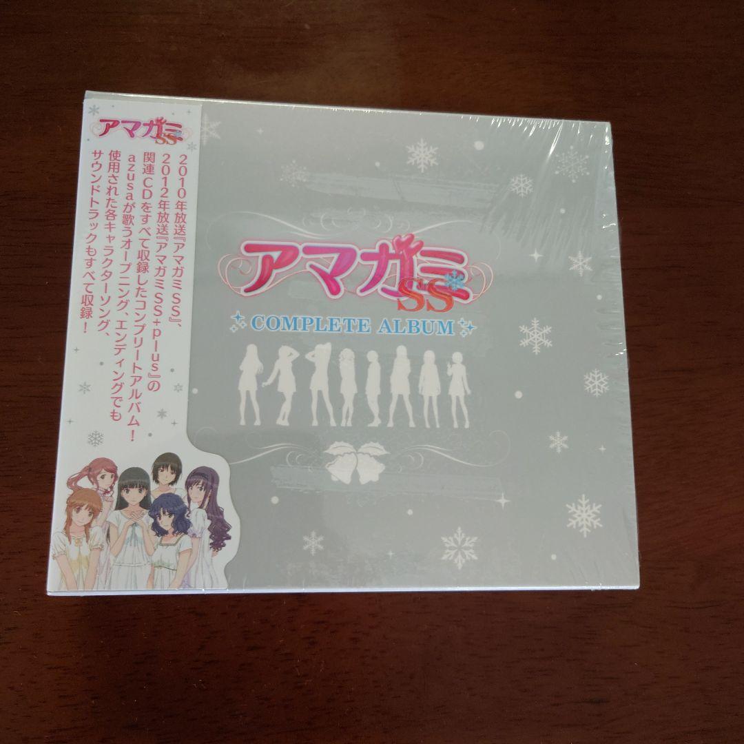 

[USED] Amagami SS Complete Album 6 CD set