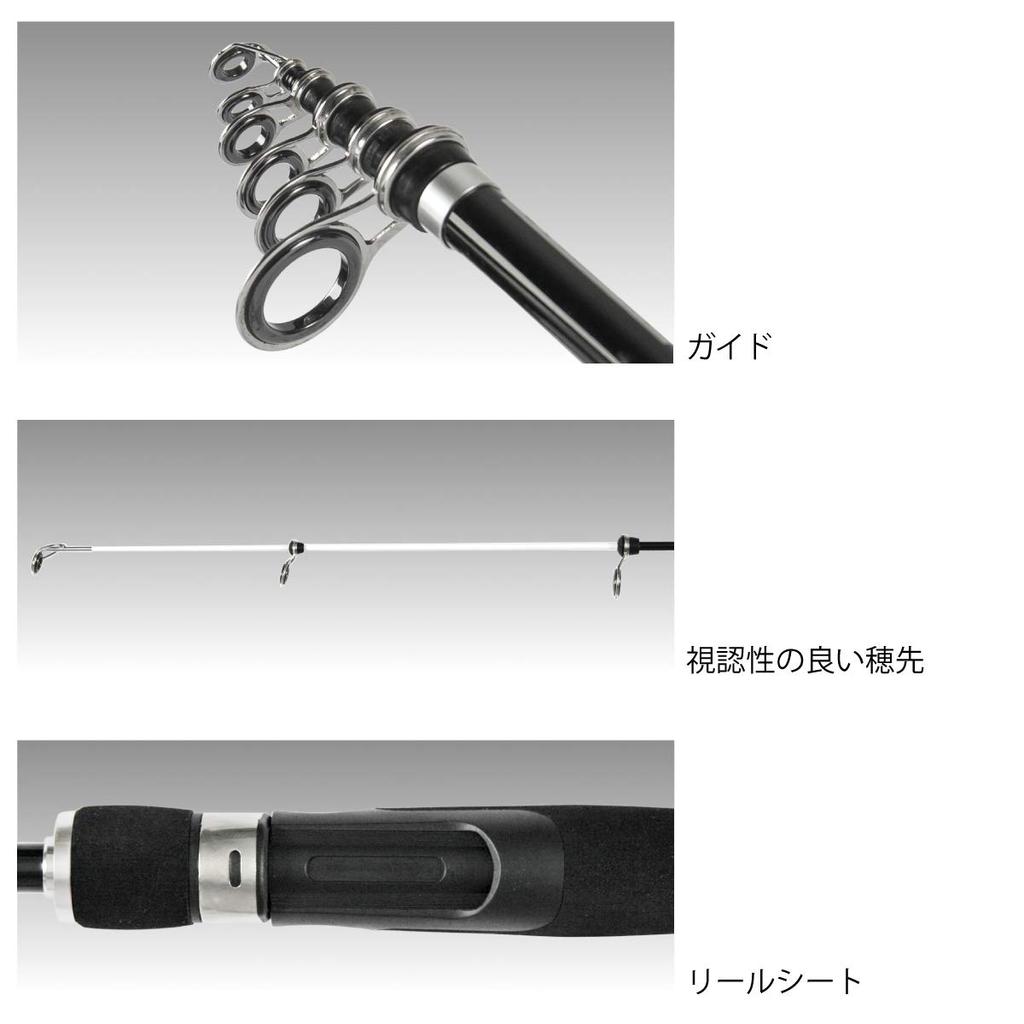 TAKAMIYA SmileShip Search Compact S120 Black
