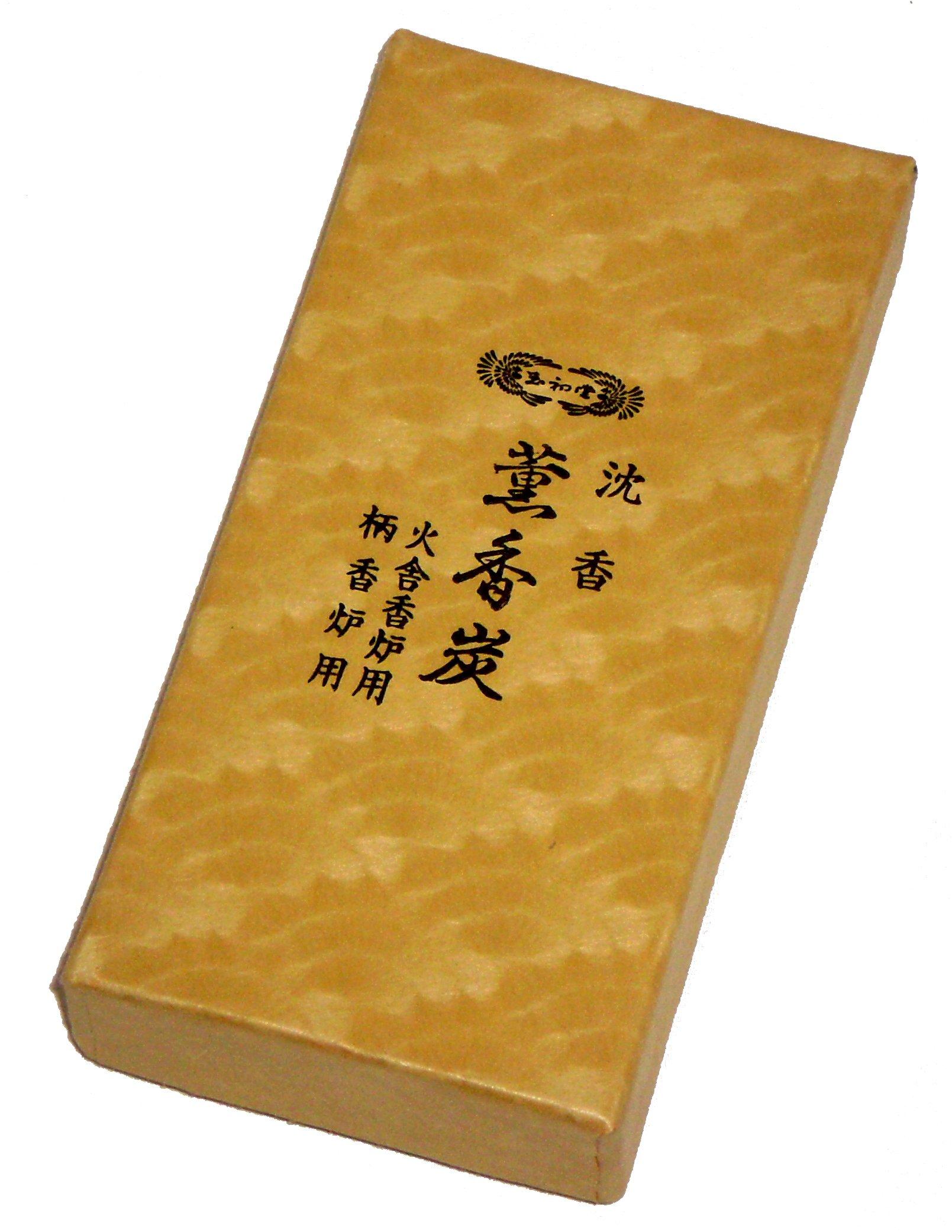 

Благовония Gyokushodo, Благовонный уголь из агарового дерева, Форма палочек, 30 штук #865