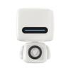 Portable   Speaker Cute Robot Shape Built in Mic Multifunction Smart Wireless Speaker for Photo Call
