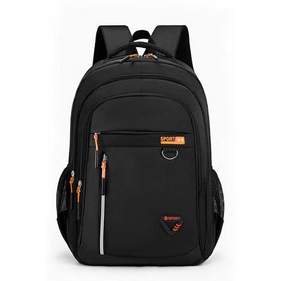 Zaino da uomo per laptop business di grande capacità per viaggi all'aperto e scuola