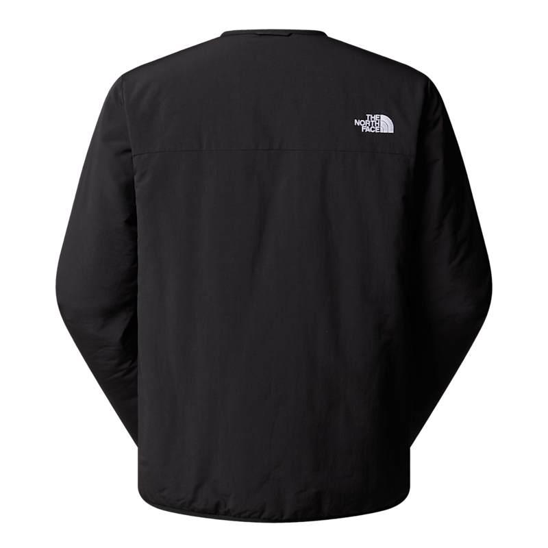 The North Face M Ilti Liner windcheater 100% nylon Black
